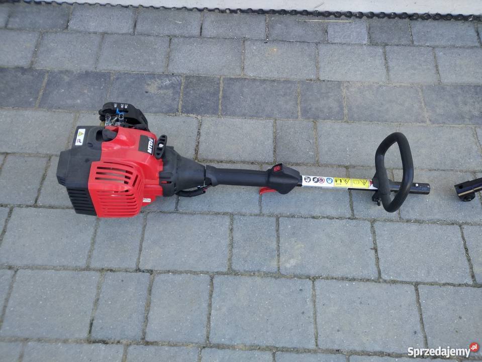 Podkaszarka spalinowa MTD 500 brak głowicy Niebyła