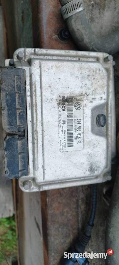 komputer sterownik silnika 074906018AL 25tdi 102 Żerdź sprzedam