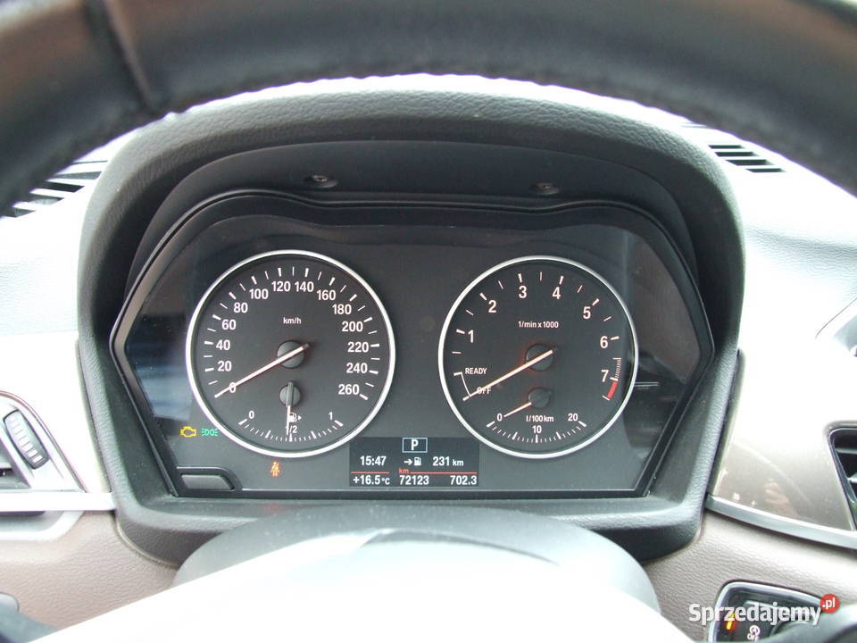 BMW X1 BMW X1 f48 sDrive18i xLine automat Salon ESP Rzeszów sprzedam