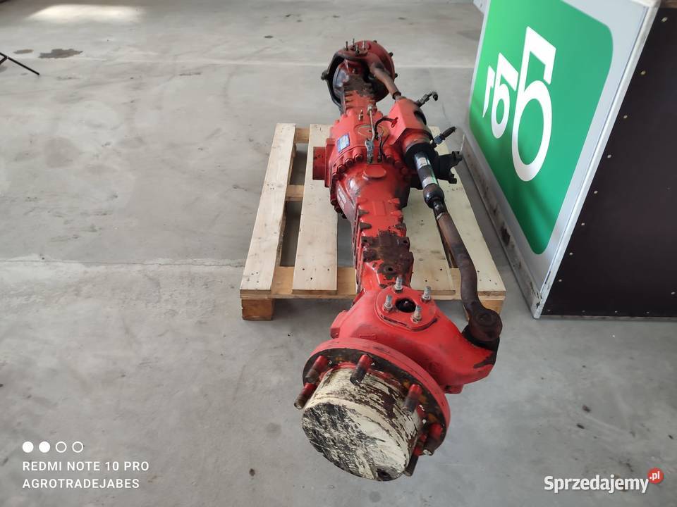 Most napędowy 224051 Manitou MLT 633 PRZÓD Wilkowo sprzedam