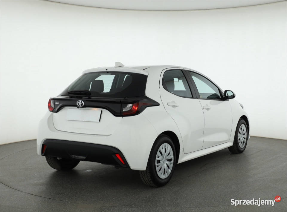 Toyota Yaris 10 VVTi elektryczne szyby Piaseczno