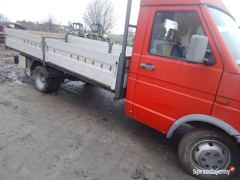 Iveco 3510 most tylny przednie zawieszenie inne dostawcze Kowalewo Pomorskie