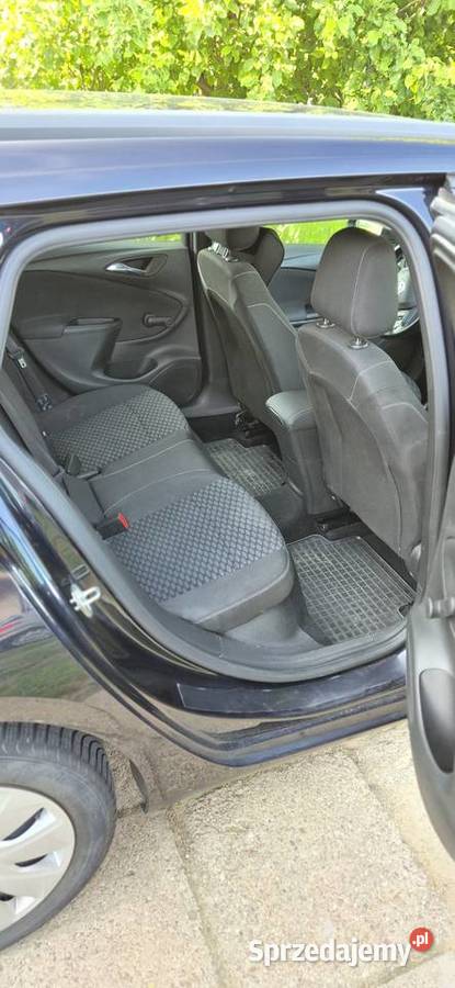 OPEL Astra K 16 CDTi 110 manualna Skierniewice