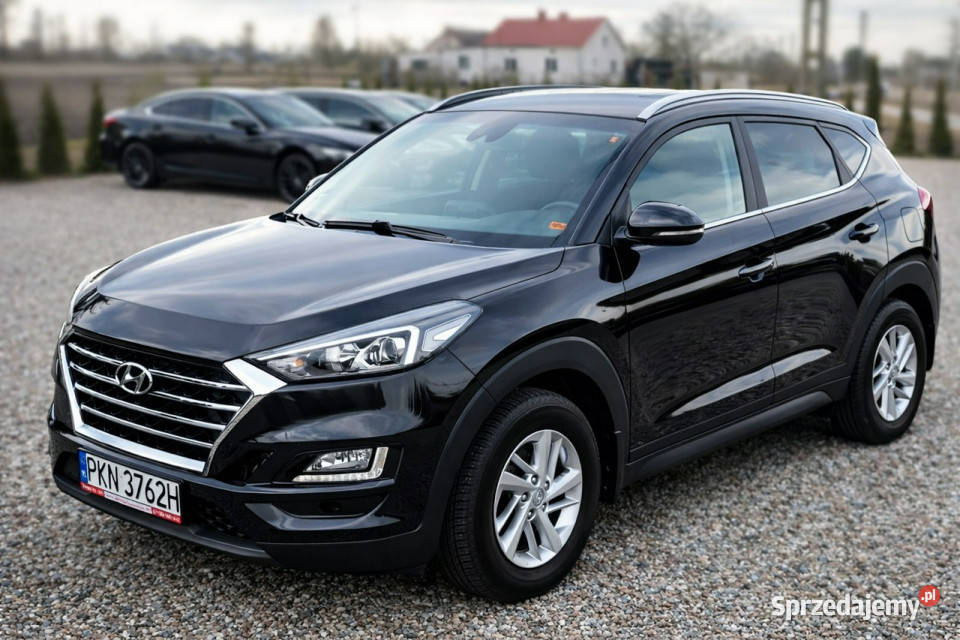 Hyundai Tucson III 20152020 1600cm3 Sadlno