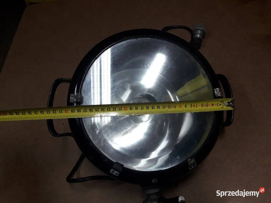 Lampa reflektor szperacz Bosch Poznań