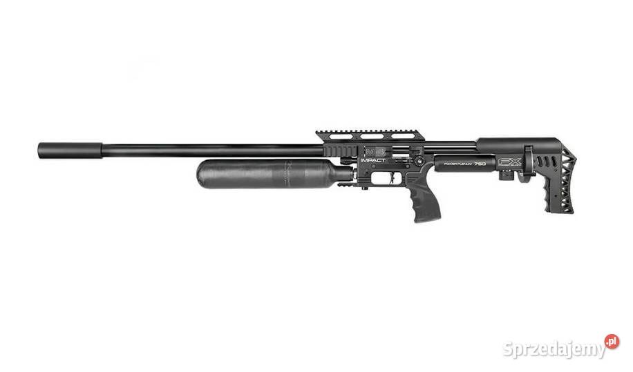 Pana PAWŁA FX Impact M4 Extended Black 635 Trzcianka