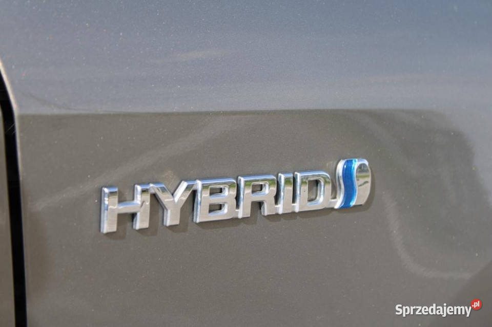 Toyota Corolla 2021r Carplay Tempomat Hybryda Gdańsk