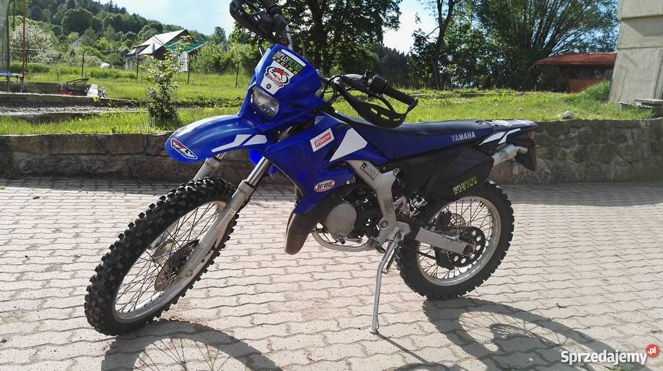 Yamaha DT 70 Golińsk