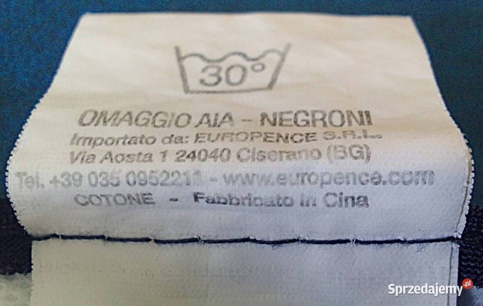 CZAPKA BASEBALLOWA z daszkiem NEGRONI ciemny