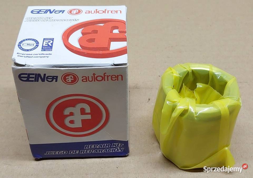 2x AUTOFREN D02567 TŁOCZEK ZACISKU NISSAN SERENA osobowe Mielęcin