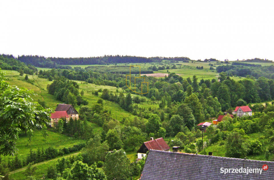 Podgórki Świerzawa działka budowlana 1674 m2