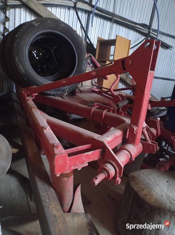 Sprzedam pług 5 skib małopolskie Jordanów