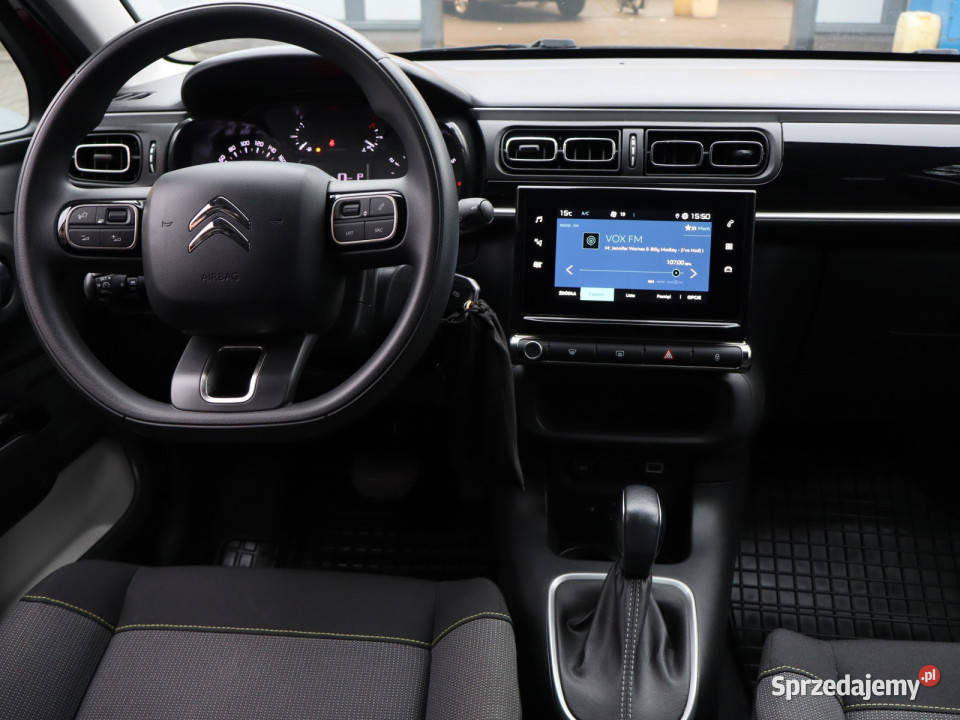 Citroen C3 12 PureTech ESP Katowice