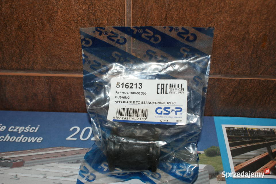 Silentblock wah tył LP tył 4630052D00 GRAND osobowe Białobrzegi