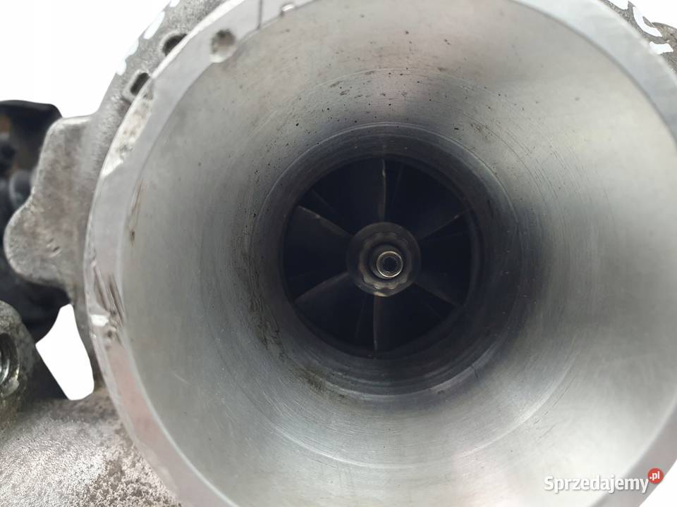 TURBOSPRĘŻĄRKA Opel Zafira B Astra H Meriva B 17 osobowe Chełm