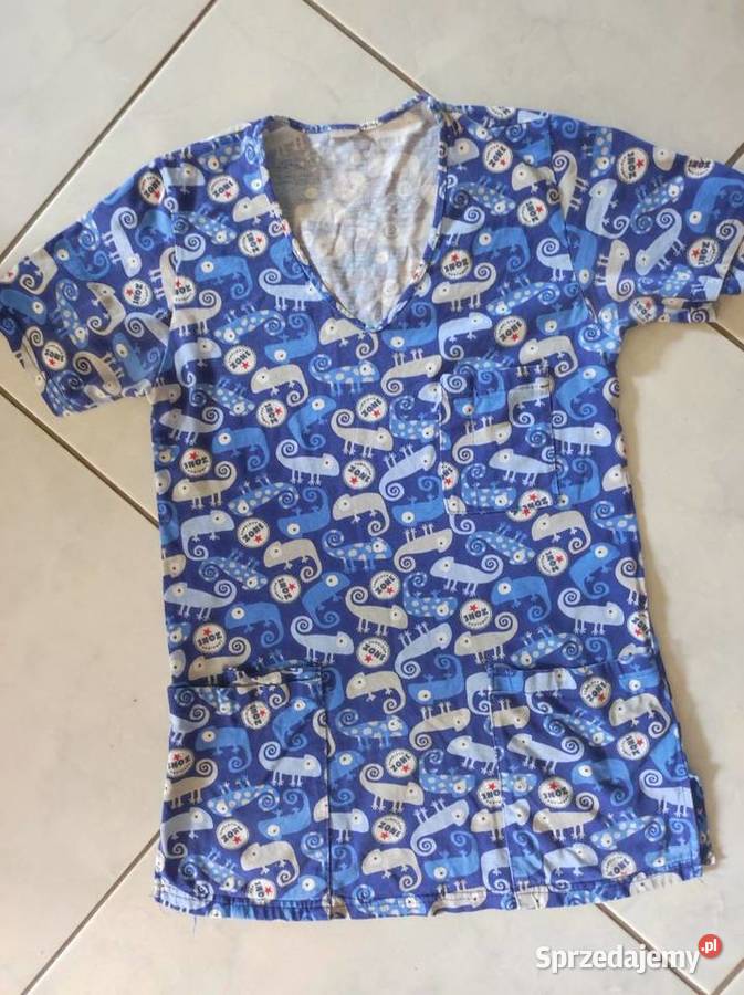 zone cameleon bluza medyczna lekarska świętokrzyskie Kielce sprzedam