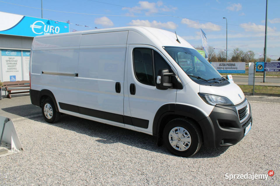 Peugeot Boxer L3H2 VAT1 Gwarancja Salon vat1