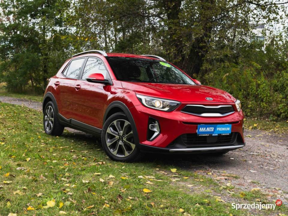 Kia Stonic 10 TGDI MHEV system Start-Stop