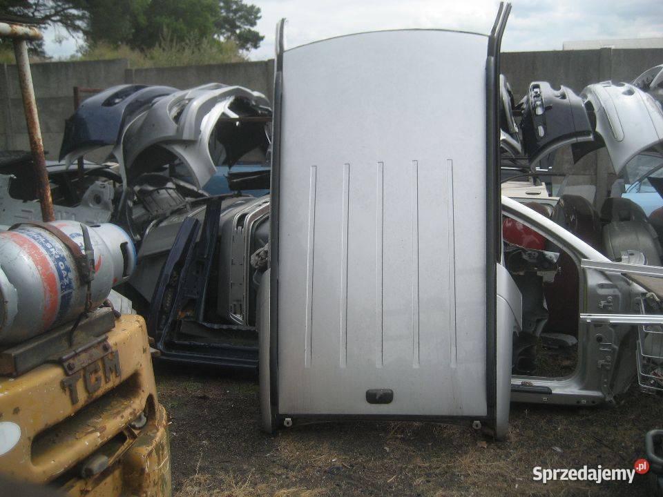 mercedes ml 163 lift 0105r dach relingi dachowe Rakoniewice