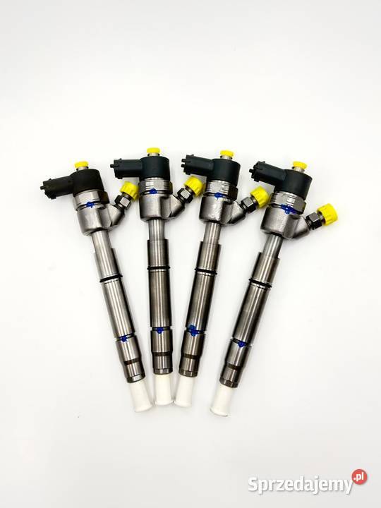 Wtryskiwacz Regenerowany Wtrysk 0445110223 Słubice