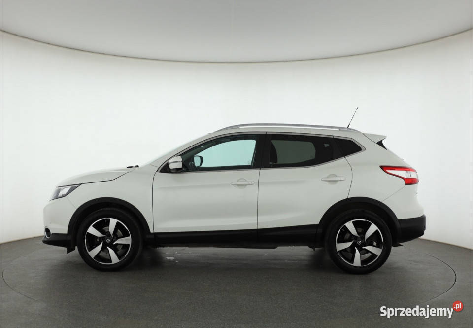 Nissan Qashqai 12 DIGT radio Piaseczno