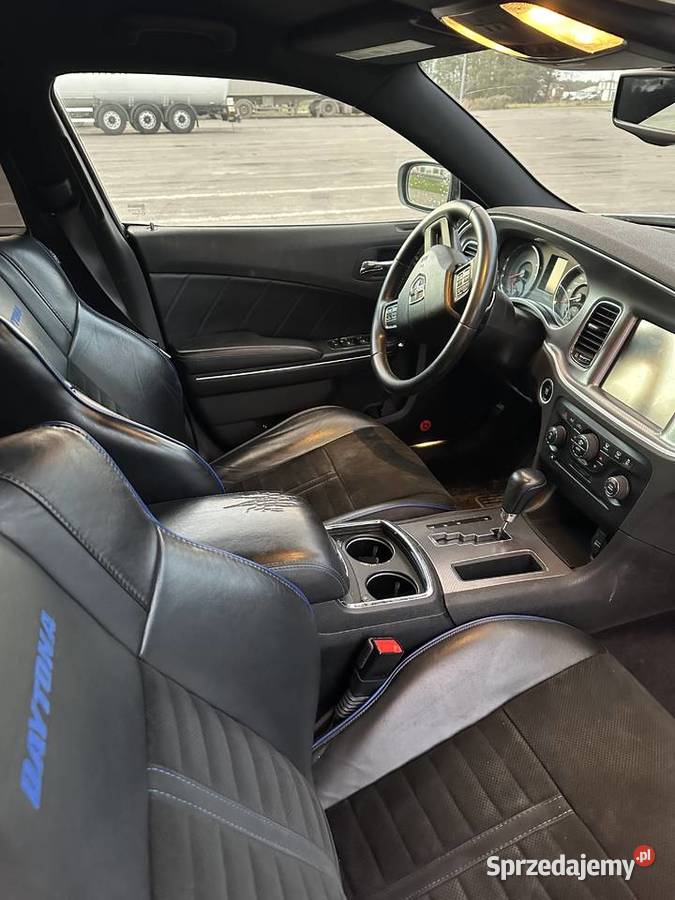 DODGE CHARGER Daytona Krasnystaw