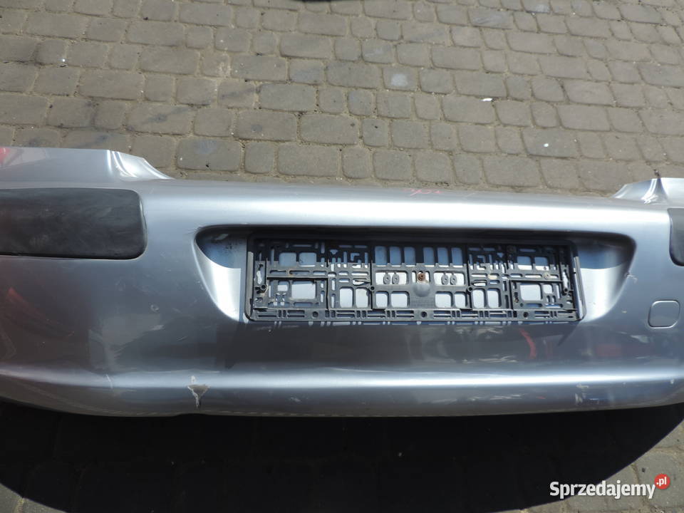 ZDERZAK TYŁ TYLNY PEUGEOT 307 HB EZAC osobowe Nowy Sącz
