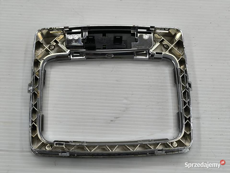 RAMKA MIESZKA ZMIANY BIEGÓW MERCEDES ECLASA W212