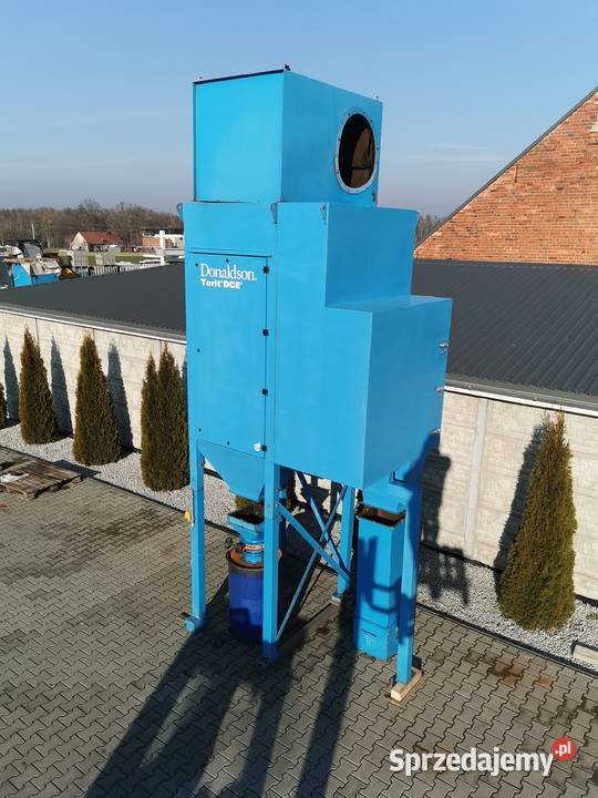 Odciąg pyłuwyciąg dymufiltr samoczyszczący Zdziechowice sprzedam