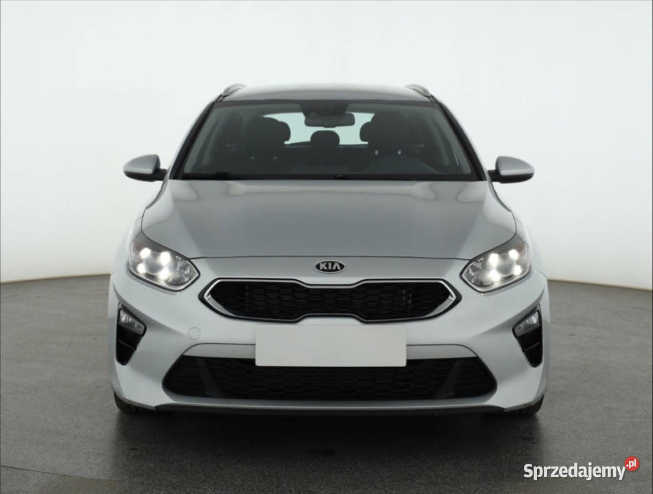 Kia Ceed 16 CRDi MHEV radio Cee'd mazowieckie Piaseczno