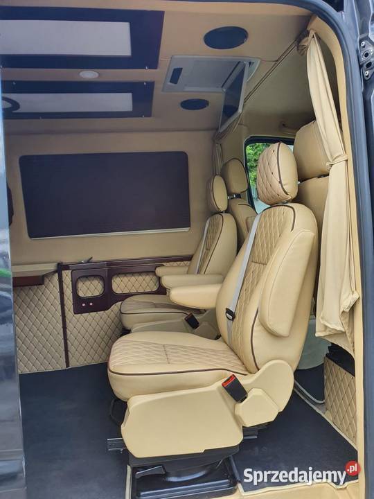MB Sprinter II W906 Przywidz