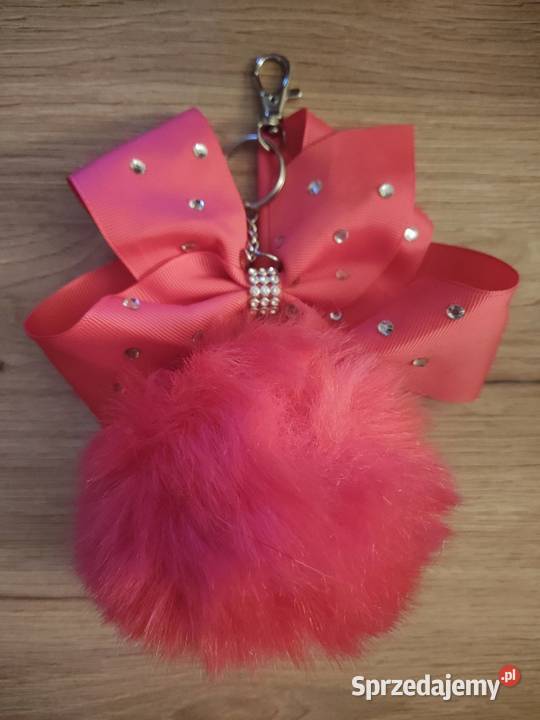 Śliczny różowy nowy zestaw Ostrów Wielkopolski sprzedam