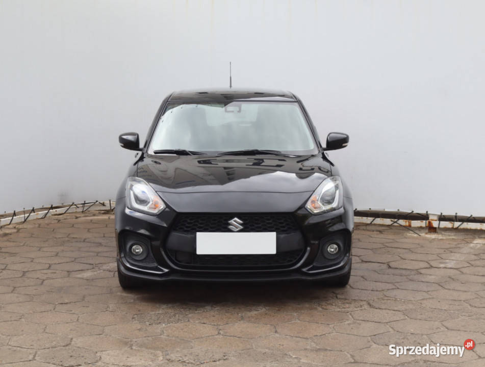 Suzuki Swift 14 BoosterJet Sport centralny zamek Swift Łódź
