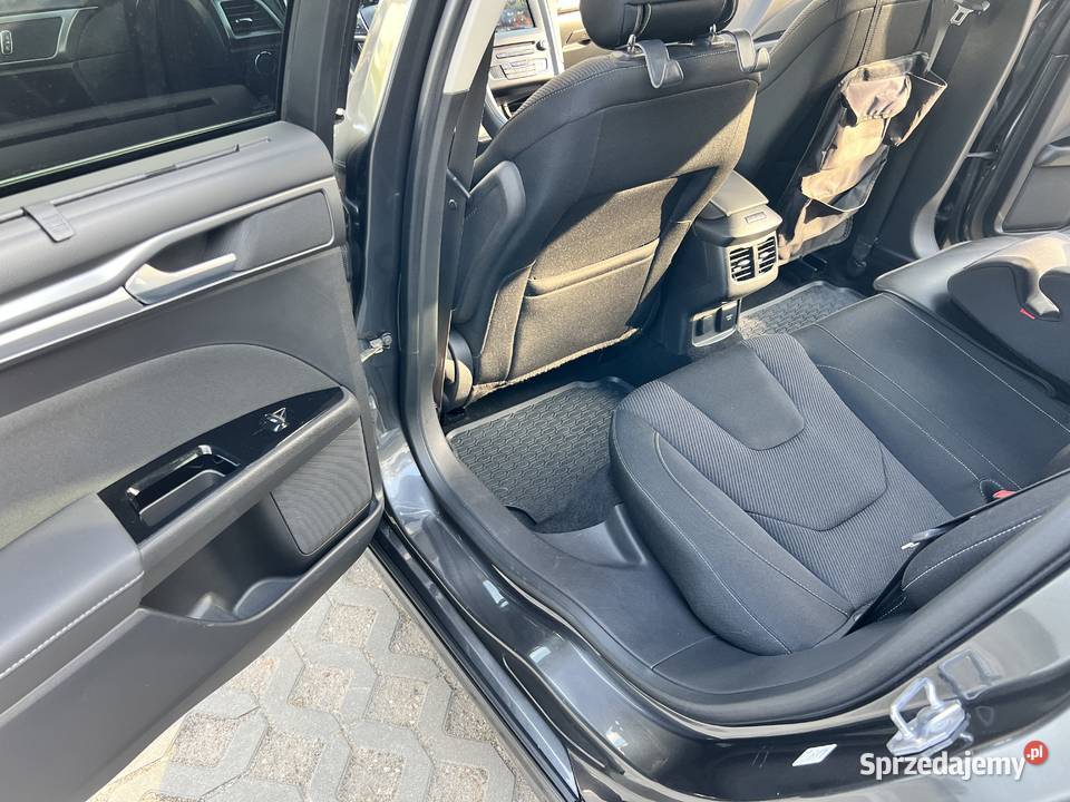 Ford Mondeo MK5 20tdci salon Polska prywatny Mondeo Pogórze sprzedam