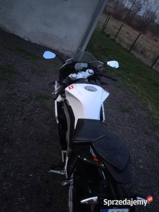 Aprillia Rs 4 50 cc motorower Jelonki sprzedam