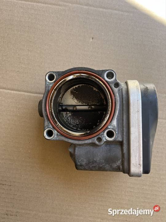 Przepustnica powietrza BMW 1354143922404 zachodniopomorskie Szczecin