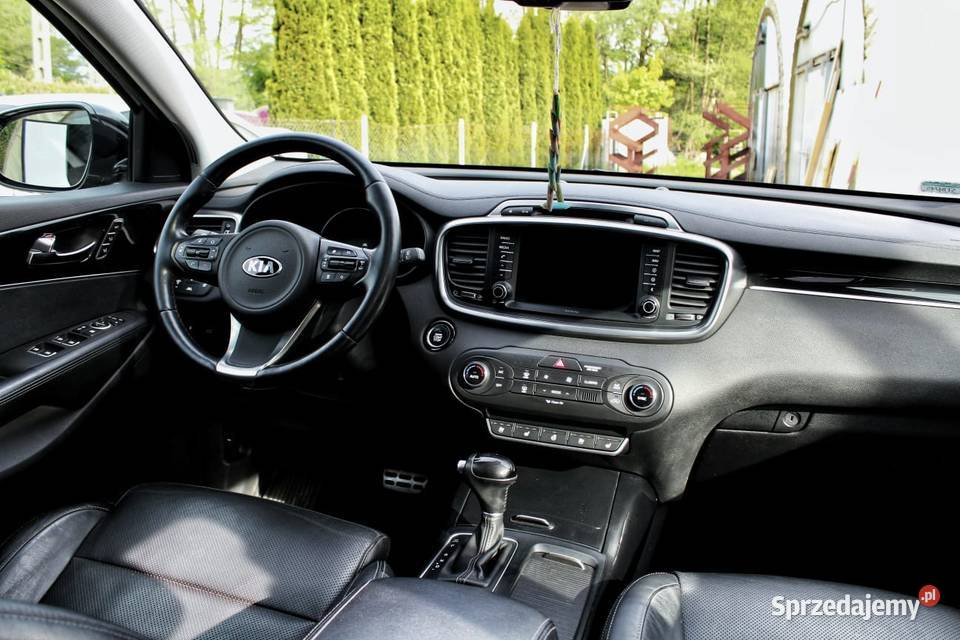 KIA SORENTO Polski Salon 185KM śląskie Pszczyna