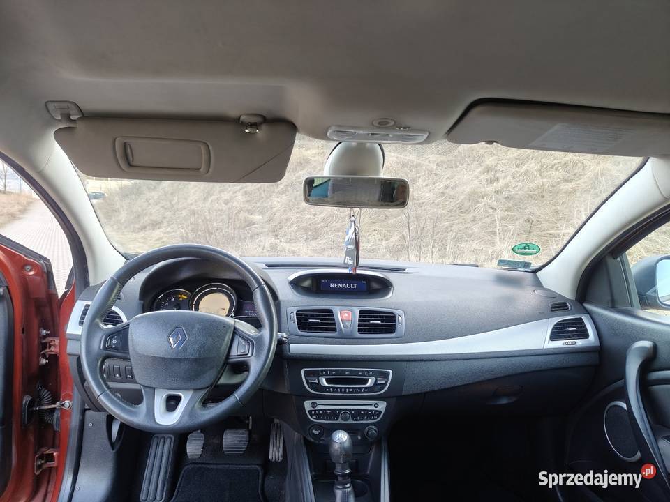 Renault Megane 15dci 2009r Megane Konin