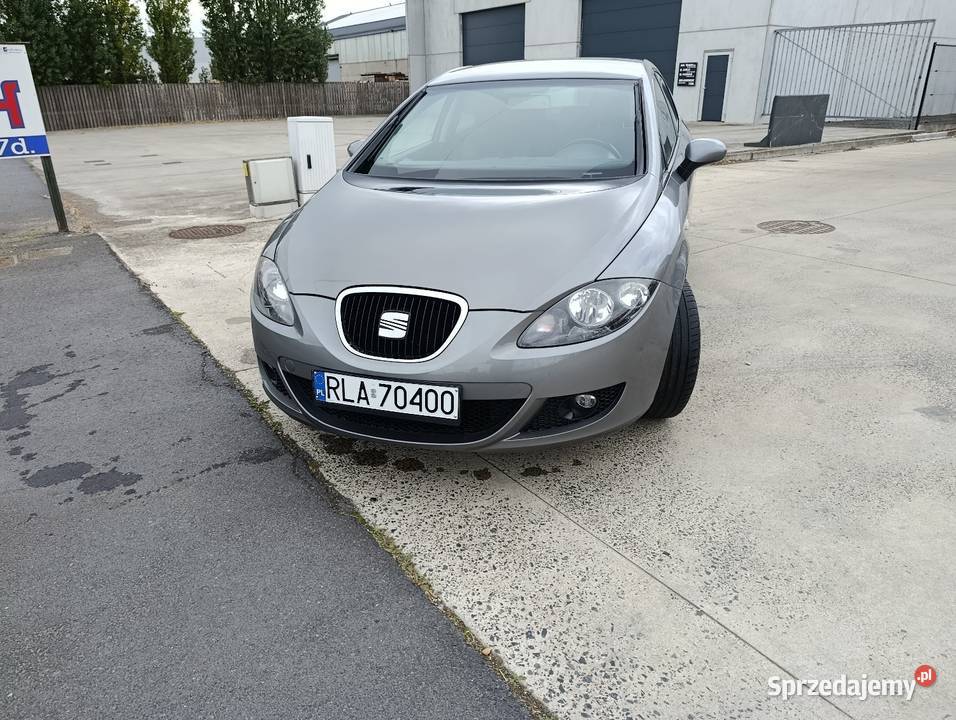 Sprzedam Seat Leon 19 TDI sprowadzony pierwszego 221000km Łańcut