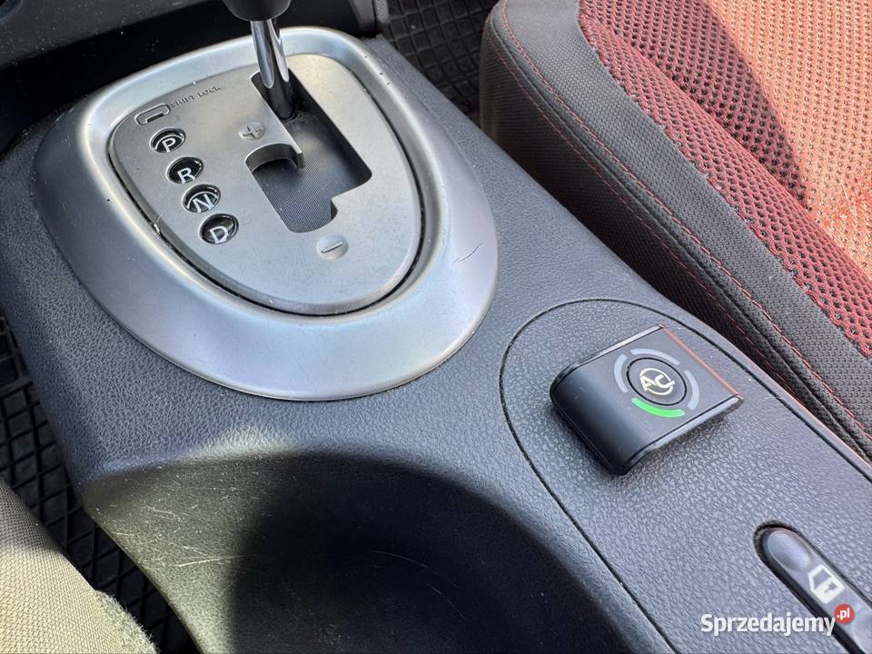 NISSAN QASHQAI 20 LPG CVT PANORAMA 2009 SPRZEDAM aluminiowe felgi Borzęcin