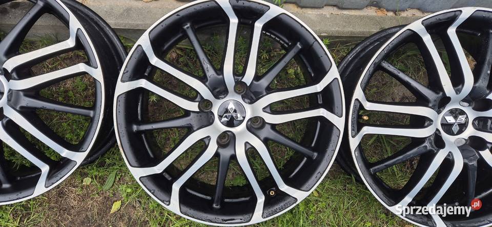 alu BROCK B26 ALOY NOWE 4X114375J17 ET Samochodowe łódzkie Bełchatów