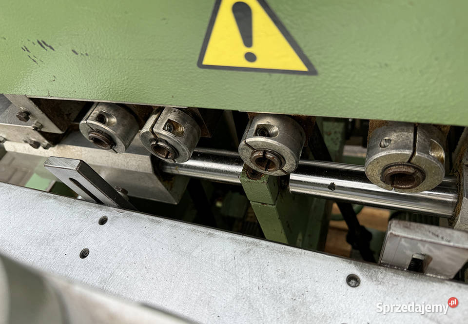 Wiertarka wielowrzecionowa oscylacyjna CAMAM Sierakowska Huta