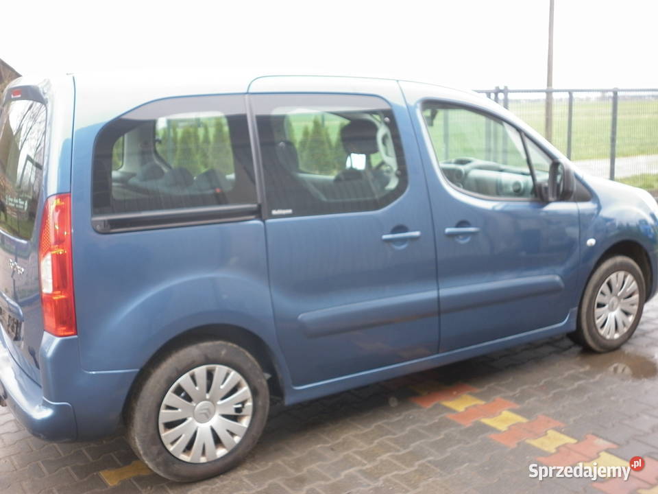 citroen berlingo multispeis 85KM Ostrów Mazowiecka