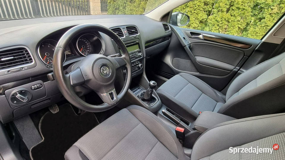Volkswagen Golf Climatronic 6 Bieg 12 TURBO możliwa zamiana mazowieckie Płońsk