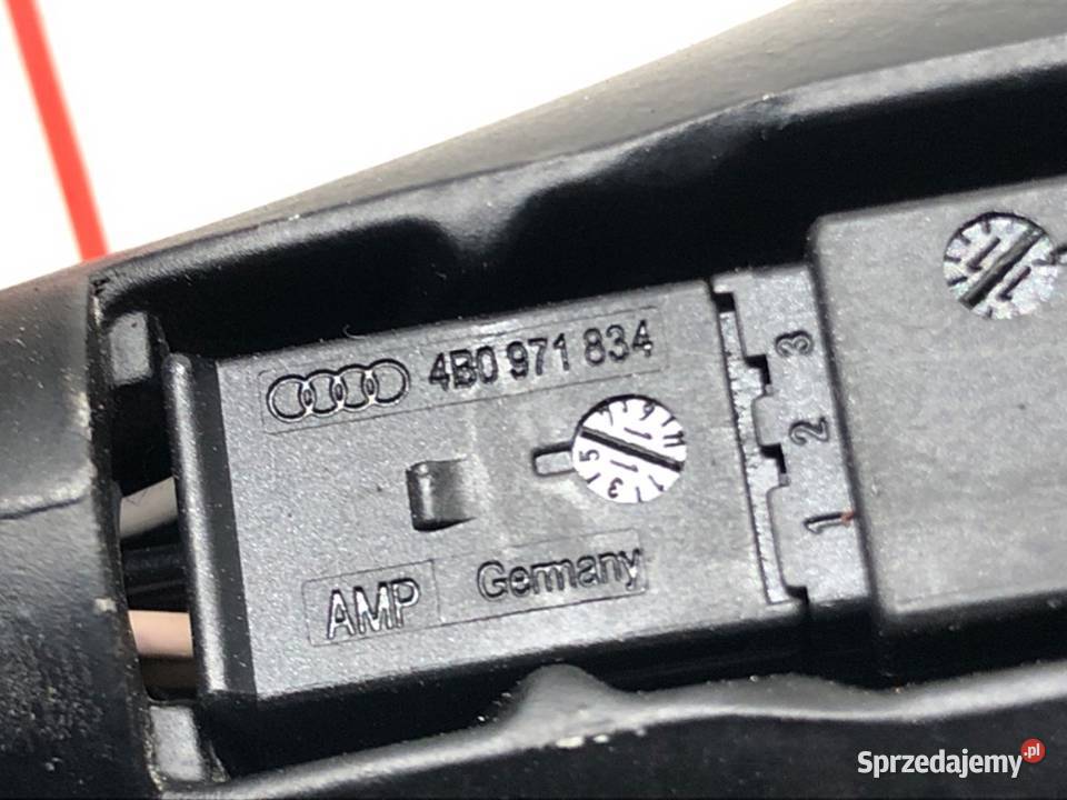 LUSTERKO WEWNĘTRZNE VW PASSAT B7 4B0971834 Kombi osobowe