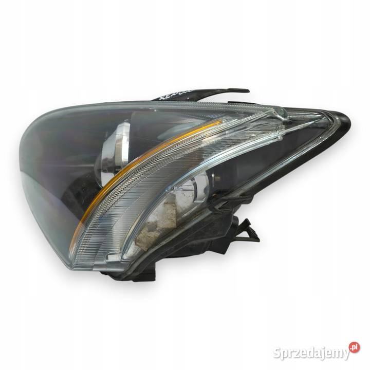 LAMPA LEWA Ford Focus II MK2 XENON lewy przód Lampy przednie lubelskie Chełm