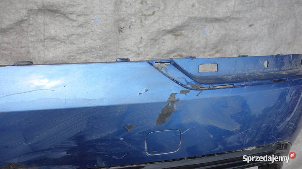 ZDERZAK TYŁ TYLNY DOKLADKA VOLVO XC90 II R Ruda Śląska