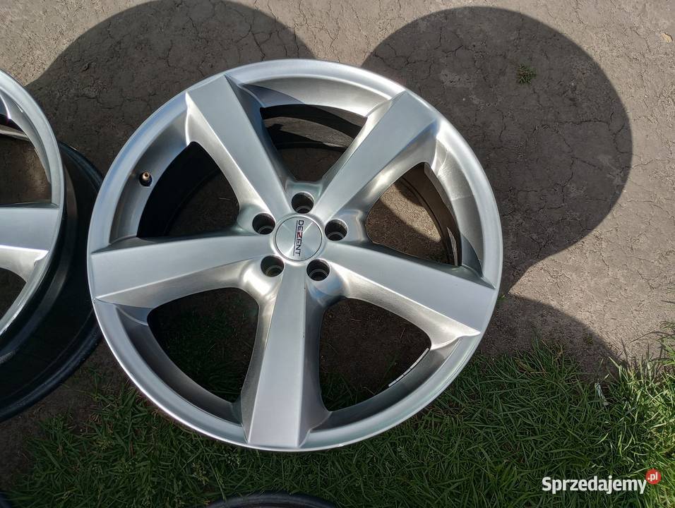 19 5x100 Alufelgi et35 Golf IV Bora Toledo Seat Motoryzacja Włocławek sprzedam
