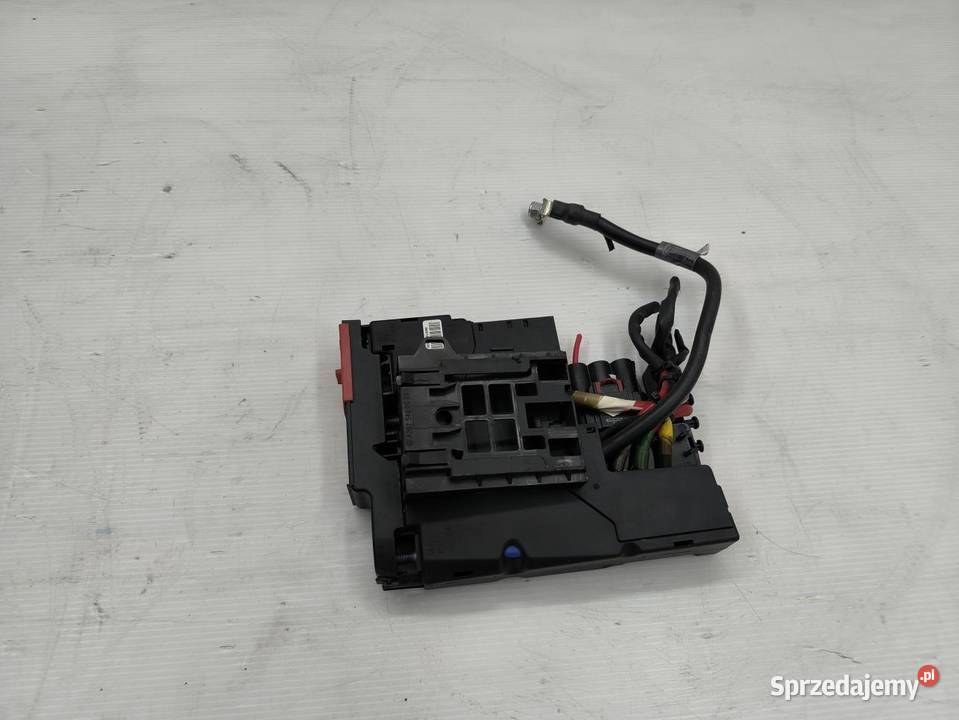 KLEMA MODUŁ MERCEDES W204 LIFT 18 A2125400581 wielkopolskie
