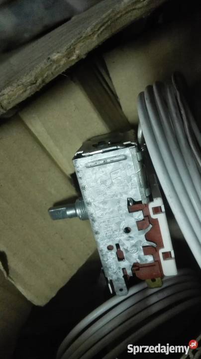 Nowy Termostat RANCO K59p176 k59p3139 k56l 1923 Kuchenki mikrofalowe Szamotuły